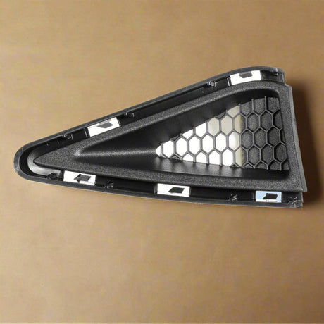 JR3Z-17E811-AA 2018-2023 Ford Mustang Driver Side Front Bumper Outer Grille OEM