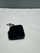 JR3Z-17E811-A 2018-2023 Ford Mustang Front Tow Hook Hole Cover OEM - Unpainted