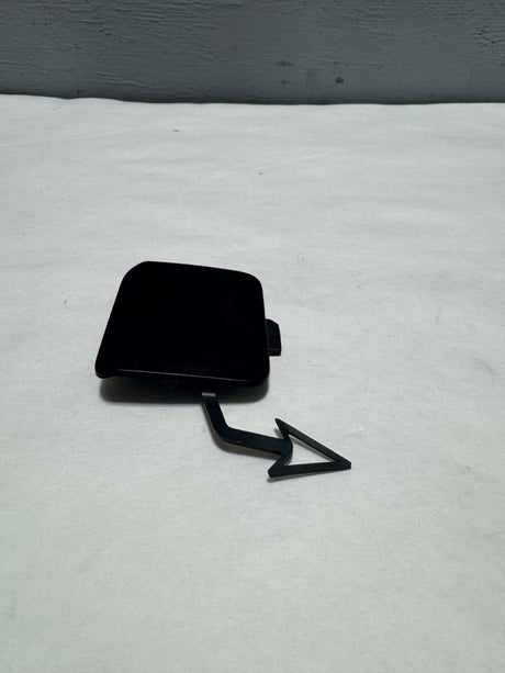 JR3Z-17E811-A 2018-2023 Ford Mustang Front Tow Hook Hole Cover OEM - Unpainted