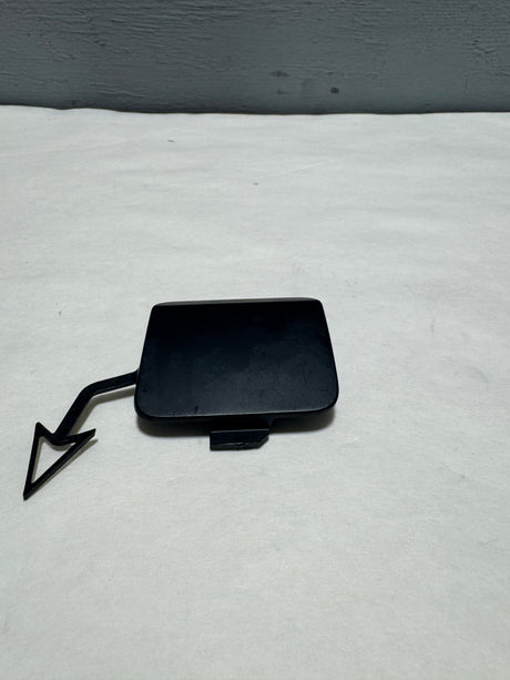 JR3Z-17E811-A 2018-2023 Ford Mustang Front Tow Hook Hole Cover OEM - Unpainted