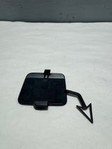 JR3Z-17E811-A 2018-2023 Ford Mustang Front Tow Hook Hole Cover OEM - Unpainted