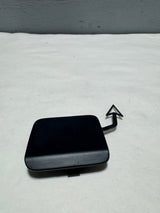 JR3Z-17E811-A 2018-2023 Ford Mustang Front Tow Hook Hole Cover OEM - Unpainted