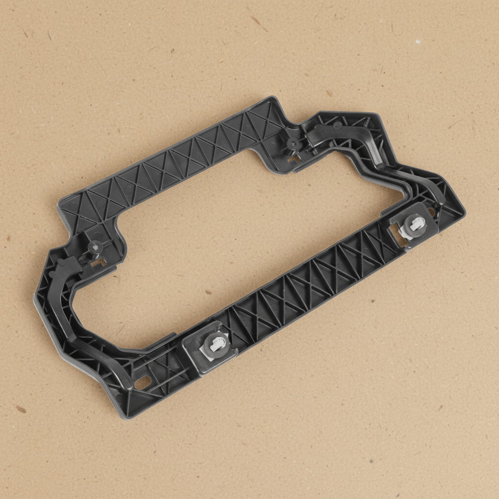 JR3Z-17754-A 2018-2023 Ford Mustang OEM Genuine Rear Bumper Mounting Bracket