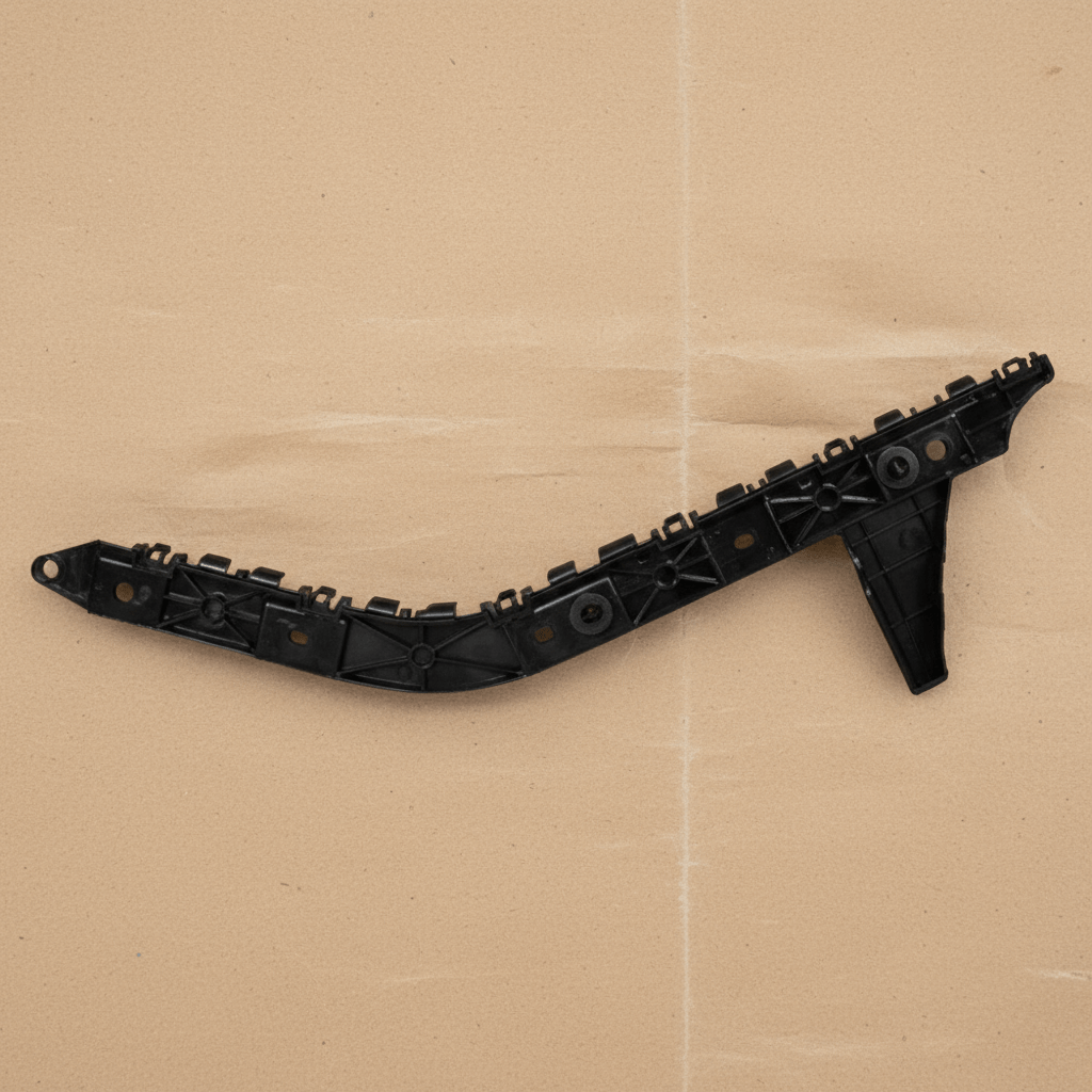 JR3Z-17D943-A 2018-2023 Ford Mustang OEM Rear Bumper Upper Driver Side Bracket