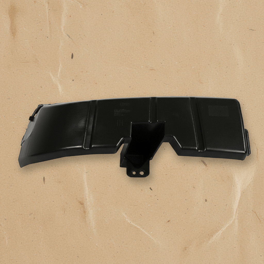 JR3Z-17E855-A 2018-2023 Ford Mustang OEM Rear Driver Side Bumper End Support