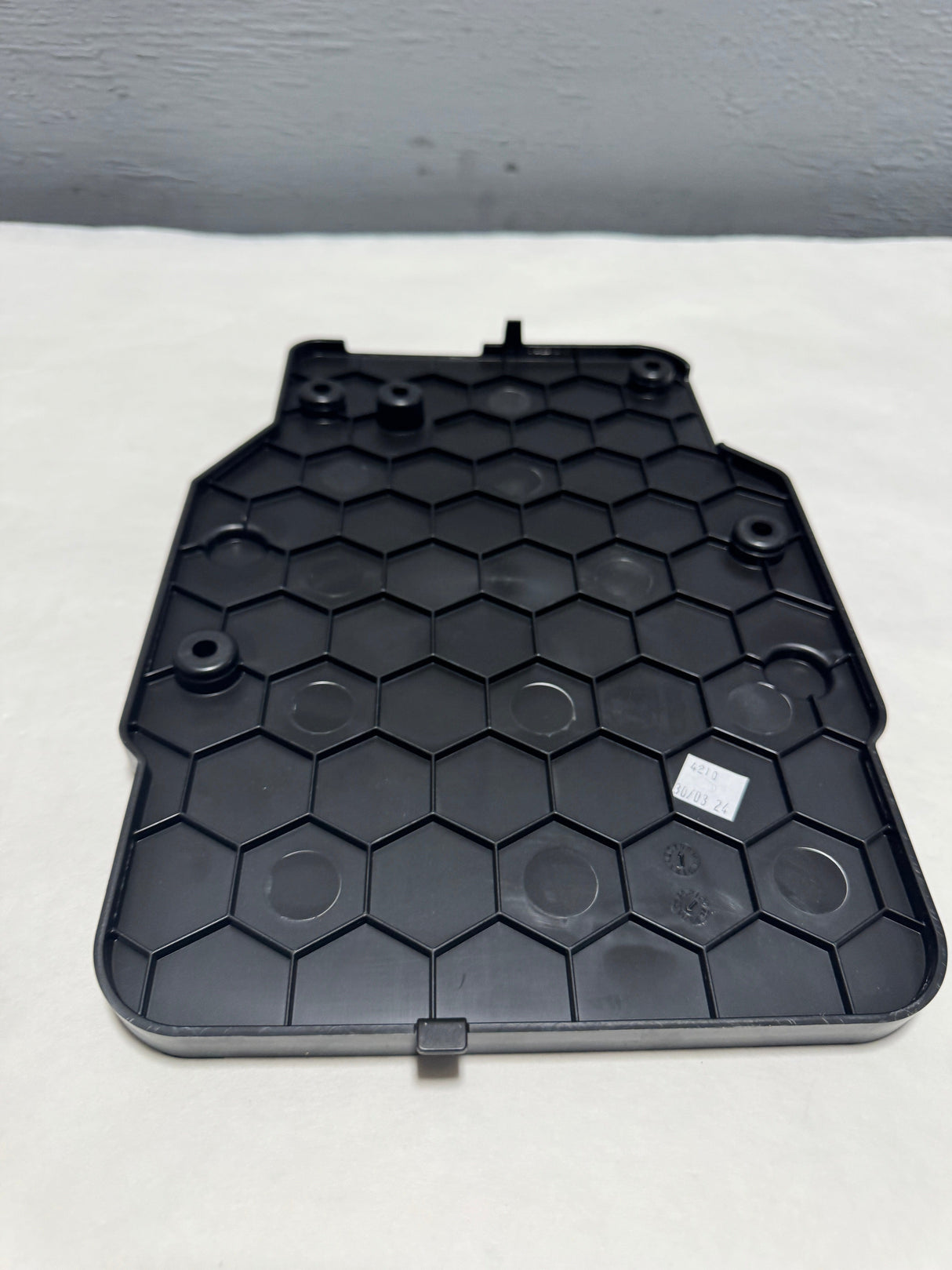 KV6Z-12B523-A 2018-2023 Ford Transit Connect 2.0 2.5 Non Turbo PCM Housing Cover OEM