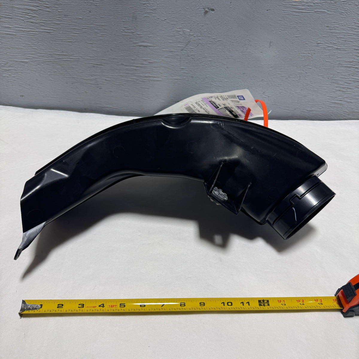 2018-2023 GMC Terrain Air Cleaner Intake Baffle OEM | GM | G – Conquest ...