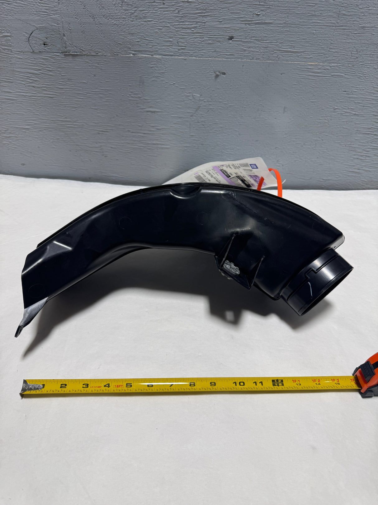 85511864 2018-2023 GMC Terrain Air Cleaner Intake Baffle OEM