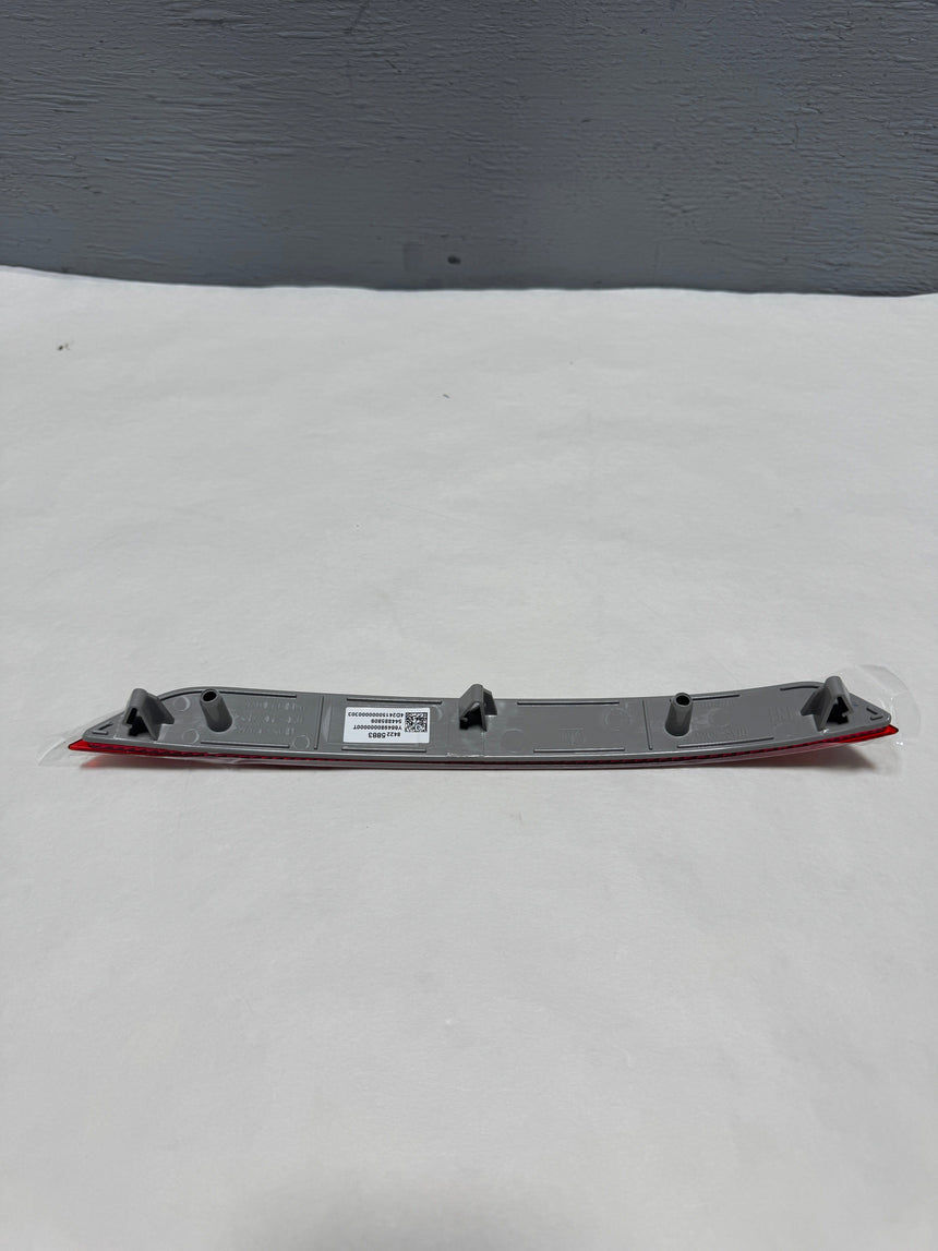 2018-2024 GMC Terrain Passenger Side Rear Bumper Red Reflector OEM