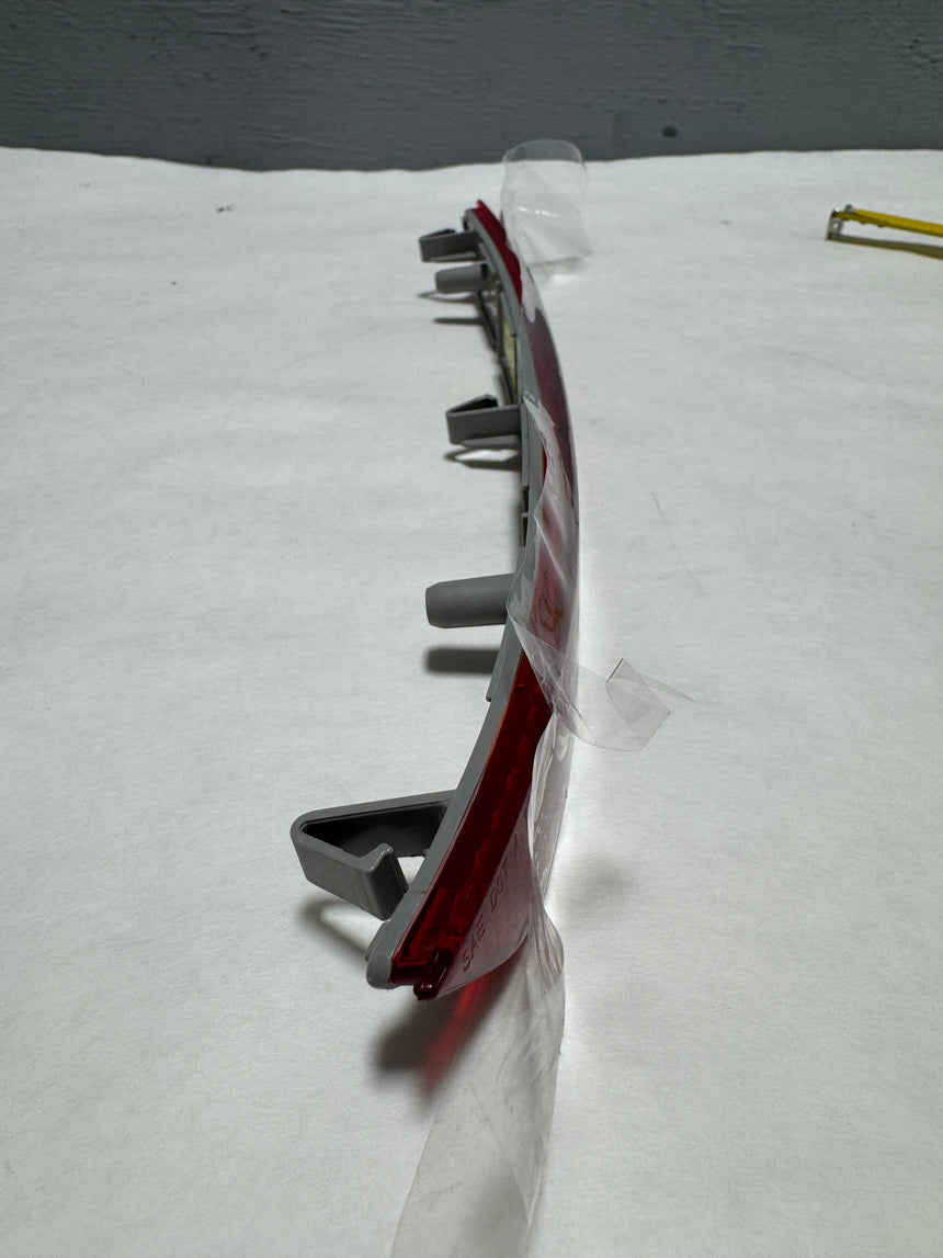 2018-2024 GMC Terrain Red Driver Side Rear Bumper Reflector OEM