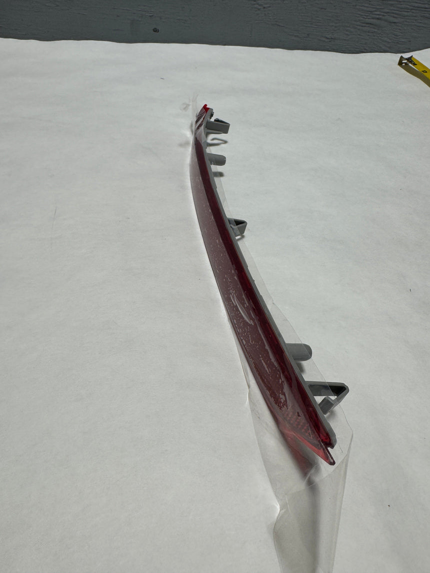 2018-2024 GMC Terrain Red Driver Side Rear Bumper Reflector OEM
