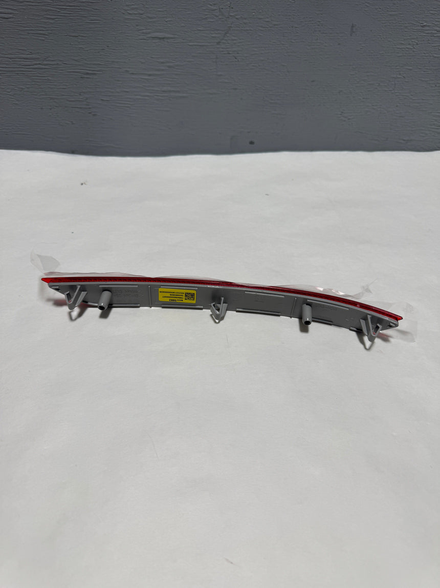 2018-2024 GMC Terrain Red Driver Side Rear Bumper Reflector OEM