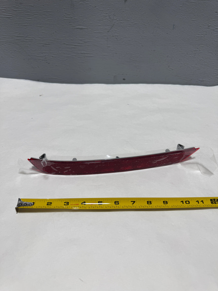 2018-2024 GMC Terrain Red Driver Side Rear Bumper Reflector OEM