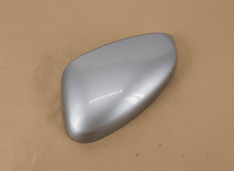 76251-TVA-A01ZF 2018-2023 Honda Accord OEM Driver Side Mirror Cap Lunar Silver No turn Signal