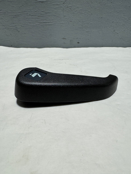 81391-THR-A01ZC 2018-2023 Honda Odyssey Passenger Side Middle Seat Fold Handle (Walk In) NH781L* (Mocha Gray)