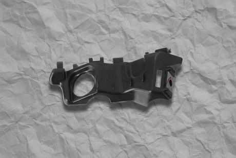 2018-2023 Kia Stinger Non GT Front Bumper Passenger Side Bracket Genuine OEM