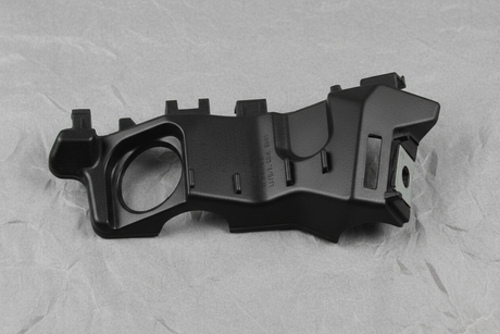 2018-2023 Kia Stinger Non GT Front Bumper Passenger Side Bracket Genuine OEM
