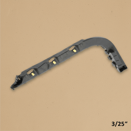 86613-J5000 2018-2023 Kia Stinger Non GT OEM Driver Side Rear Bumper Upper Bracket