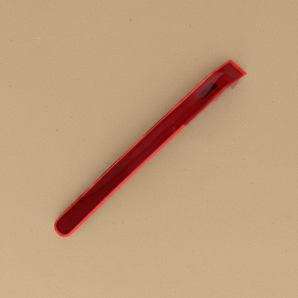 92408-J5020 2018-2023 Kia Stinger OEM Genuine Passenger Side Rear Reflector