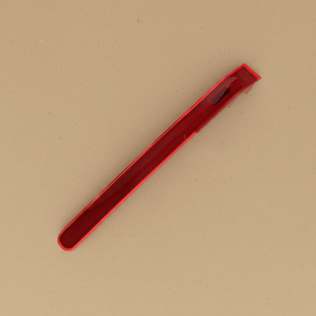 92408-J5020 2018-2023 Kia Stinger OEM Genuine Passenger Side Rear Reflector