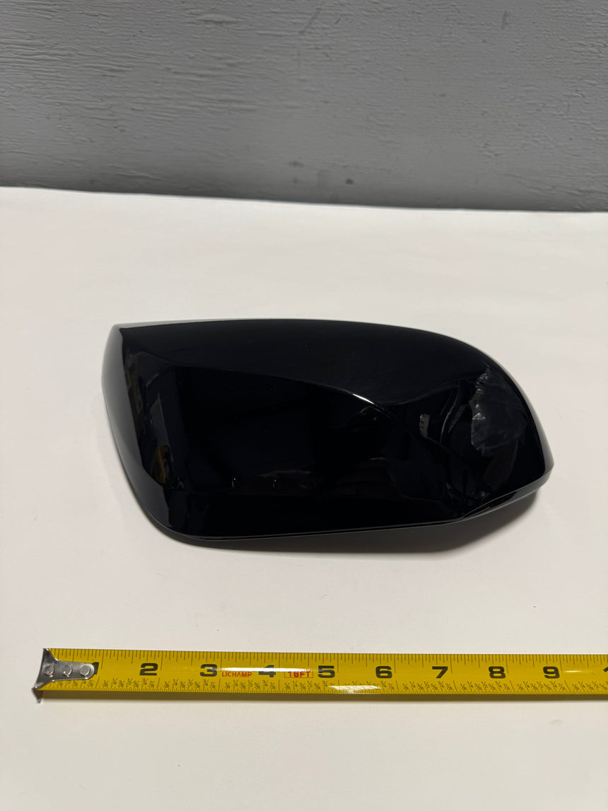 2018-2023 Toyota Camry Passenger Side Mirror Back Cap Black Code 218