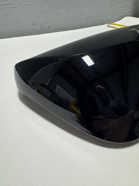 87915-06130-C0 2018-2023 Toyota Camry Passenger Side Mirror Back Cap Black Code 218