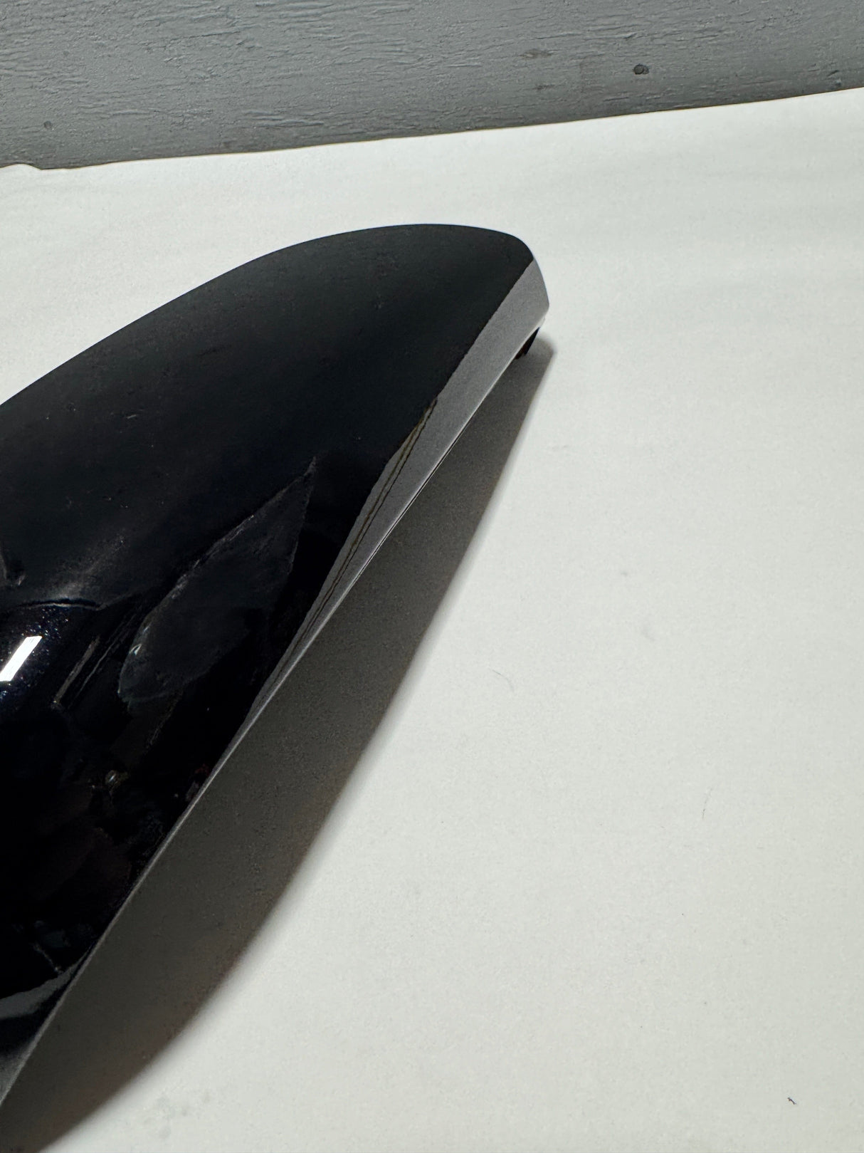 87915-06130-C0 2018-2023 Toyota Camry Passenger Side Mirror Back Cap Black Code 218
