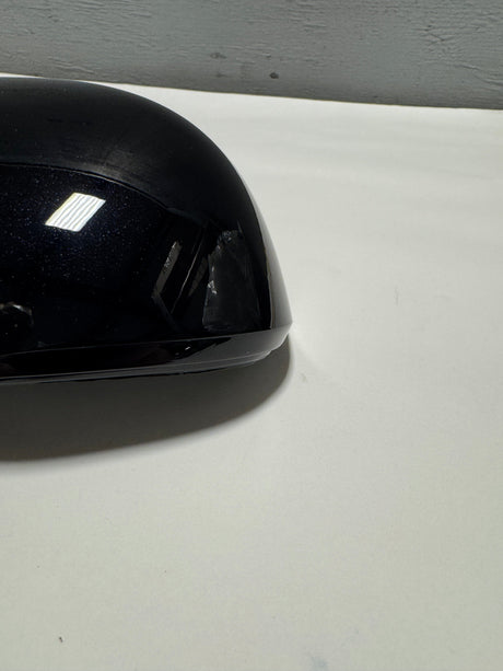 87915-06130-C0 2018-2023 Toyota Camry Passenger Side Mirror Back Cap Black Code 218