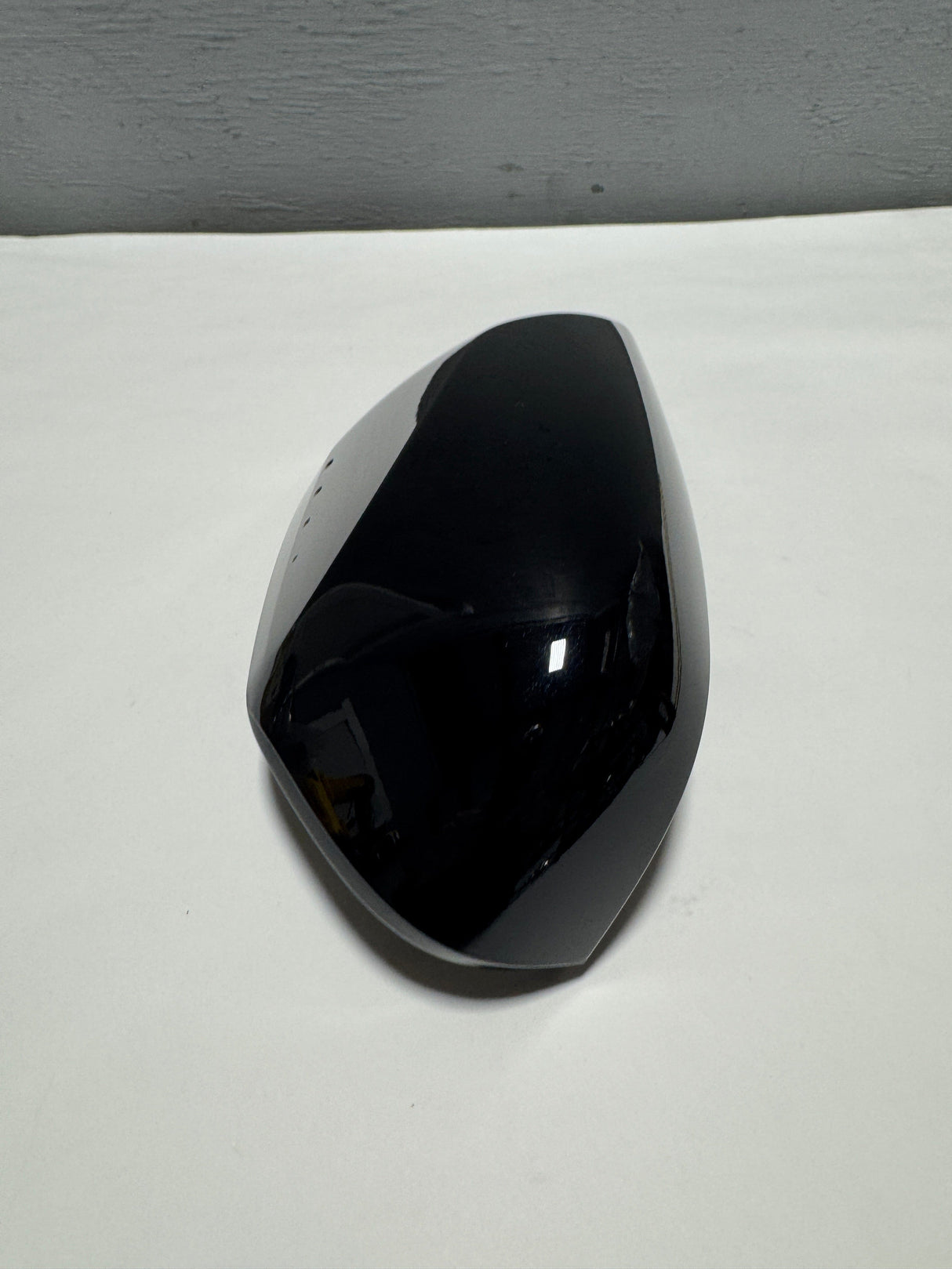 87915-06130-C0 2018-2023 Toyota Camry Passenger Side Mirror Back Cap Black Code 218