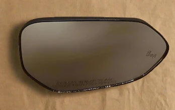 ZZZ-87902-06190 2018-2023 Toyota Camry Passenger Side OEM Mirror Glass w/ Blind Spot  Light