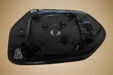 2019-2024 Camry Or Corolla USA Built Passenger Side Mirror Glass Blind Spot Light OEM