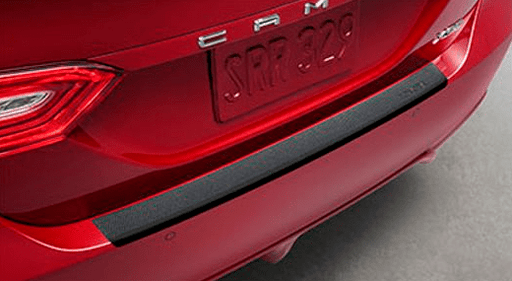 ZZZ-PT929-03181 2018-2023 Toyota Camy XE or SXE Rear Bumper Applique Protector- Black