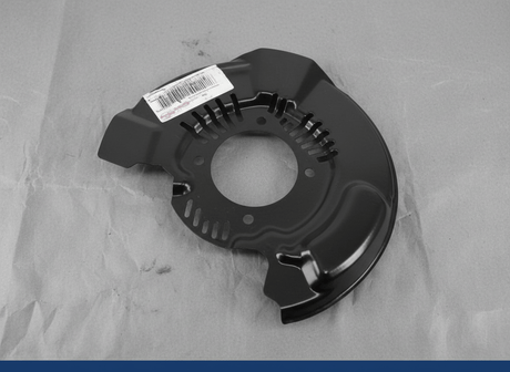 47781-04050 2018-2023 Toyota Tacoma Passenger Side Front Brake Dust Shield Backing Plate OEM