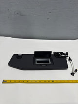 6CD23TX7AN 2018-2023  Wrangler JL / Gladiator Passenger Side Illuminated Sun Visor OEM