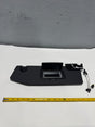 2018-2023 Wrangler JL / Gladiator Passenger Side Illuminated Sun Visor OEM