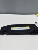 6CD23TX7AN 2018-2023  Wrangler JL / Gladiator Passenger Side Illuminated Sun Visor OEM
