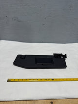 6BS14TX7AM 2018-2023 Wrangler JL or Gladiator Passenger Side Sun Visor W/ Mirror OEM