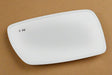 2018-2024 Buick Enclave Driver Side Mirror Glass For Surround View Equipped Only