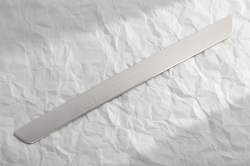 2018-2024 Buick Enclave Front Door Sill Plate