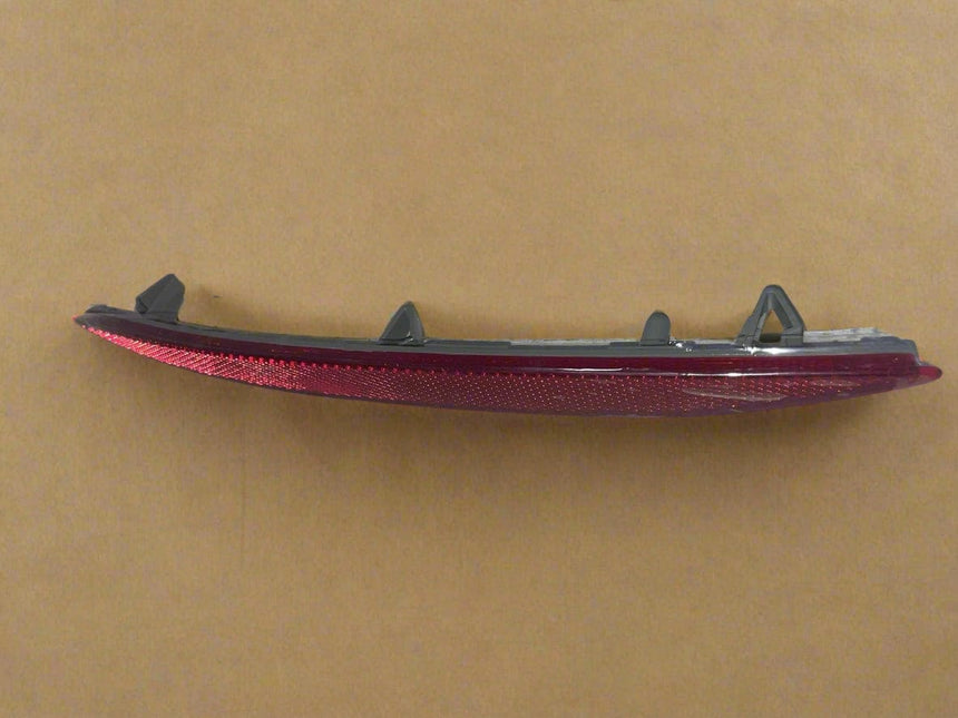2018-2024 Buick Enclave Passenger Side Rear Red Bumper Reflector Genuine OEM
