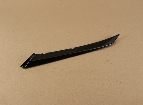 52713-06110 2018-2024 Camry Driver Side Gloss Black Upper Grille Molding OEM