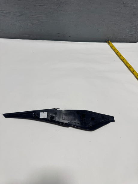 84227072 2018-2024 Chevrolet Equinox Driver Side Cowl Grille Extension Genuine OEM