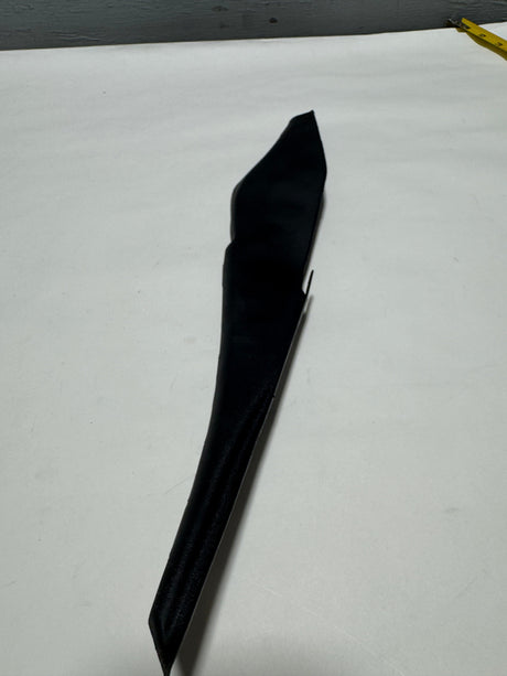 84227072 2018-2024 Chevrolet Equinox Driver Side Cowl Grille Extension Genuine OEM