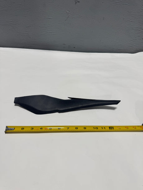 84227072 2018-2024 Chevrolet Equinox Driver Side Cowl Grille Extension Genuine OEM