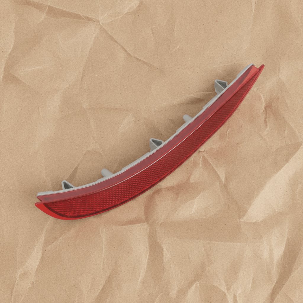 84306359 2018-2024 Chevrolet Equinox OEM Passenger Side Rear Bumper Signal Lamp