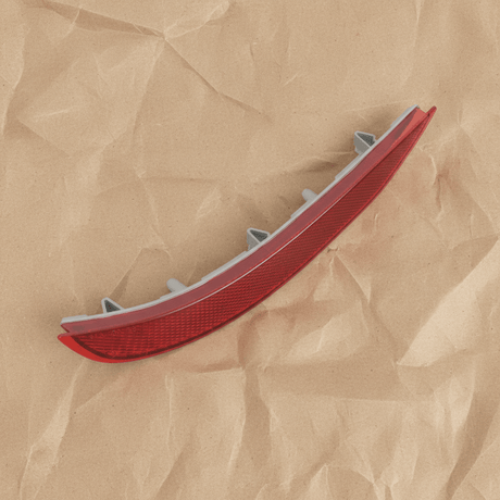 84306359 2018-2024 Chevrolet Equinox OEM Passenger Side Rear Bumper Signal Lamp