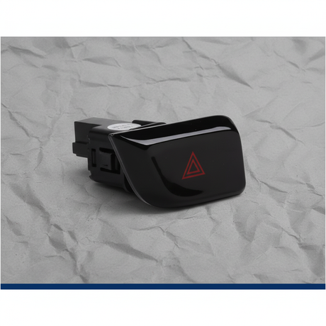 2018-2024 Chevrolet Traverse Piano Black Hazard Warning Switch Genuine OEM