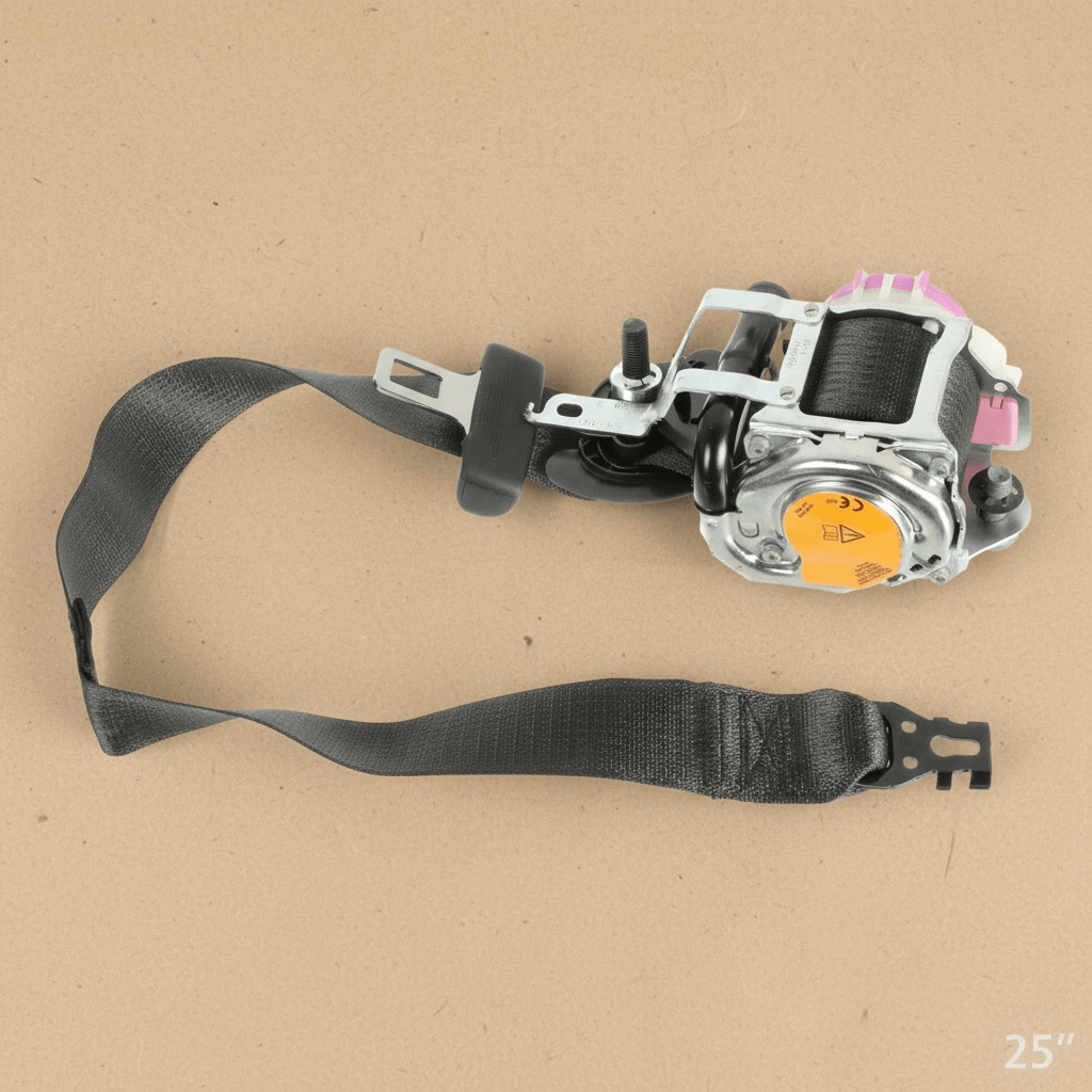 84587877 2018-2024 Equinox or Terrain OEM Driver Side Seat Belt Retractor