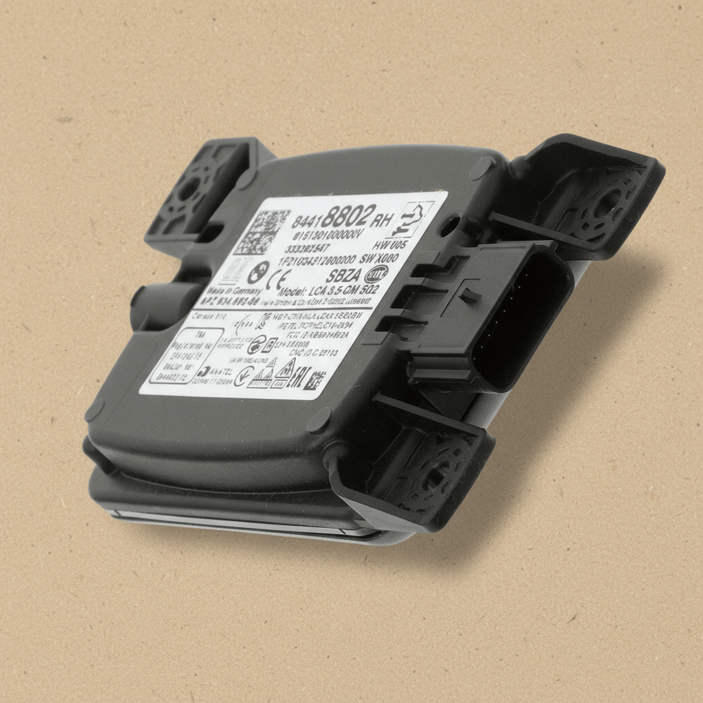 84418802 2018-2024 Equinox/Terrain or 2018-2021 Enclave OEM Radar Sensor Passenger Side