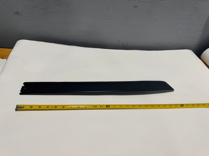 2018-2024 Expedition or Navigator Driver Side Roof Molding OEM - Unpainted